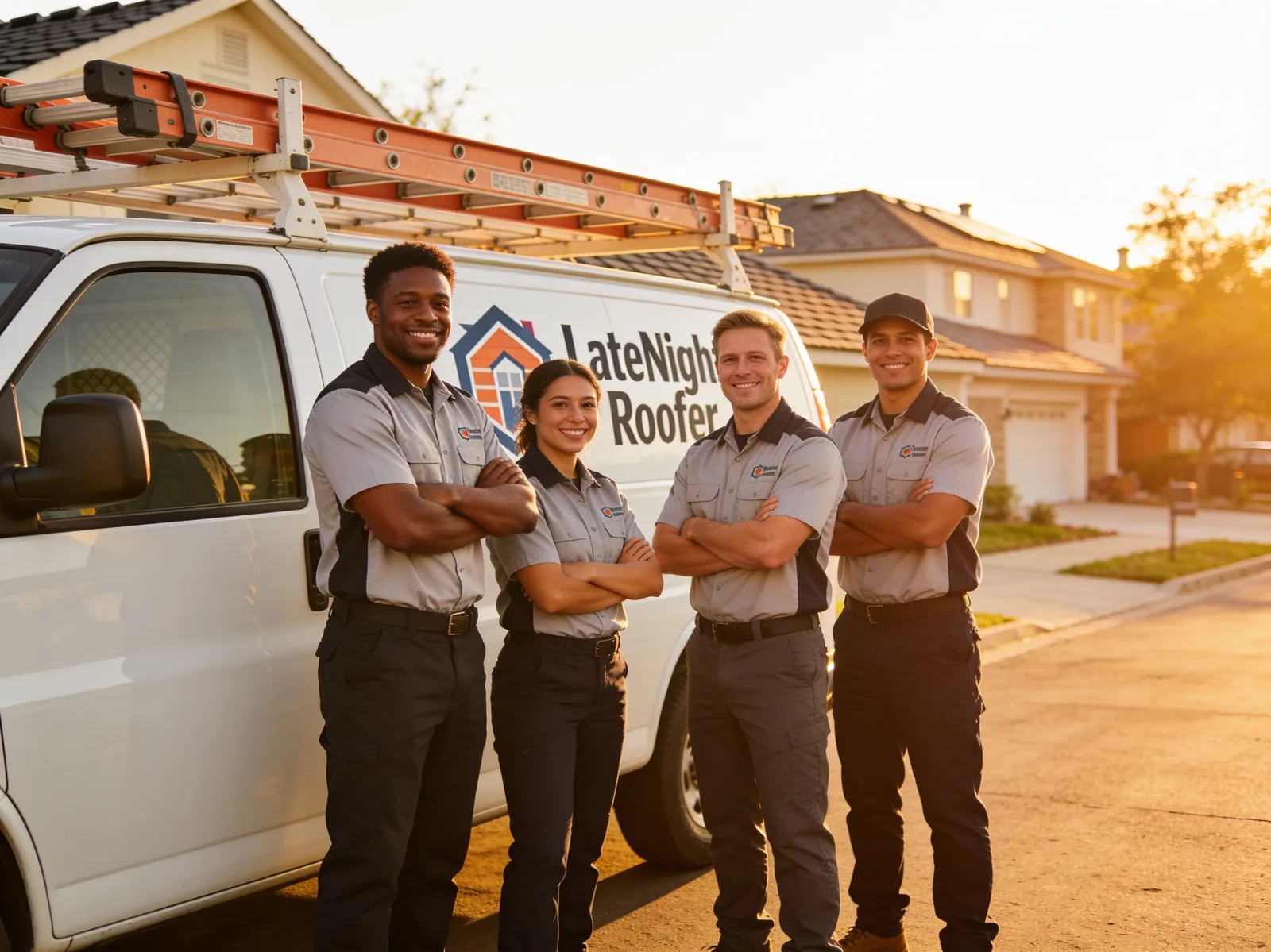 Emergency Roof Repair company in Fortuna, MO